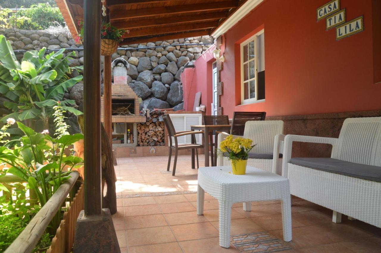 Holiday House Tia Lila San Sebastián de la Gomera 外观 照片